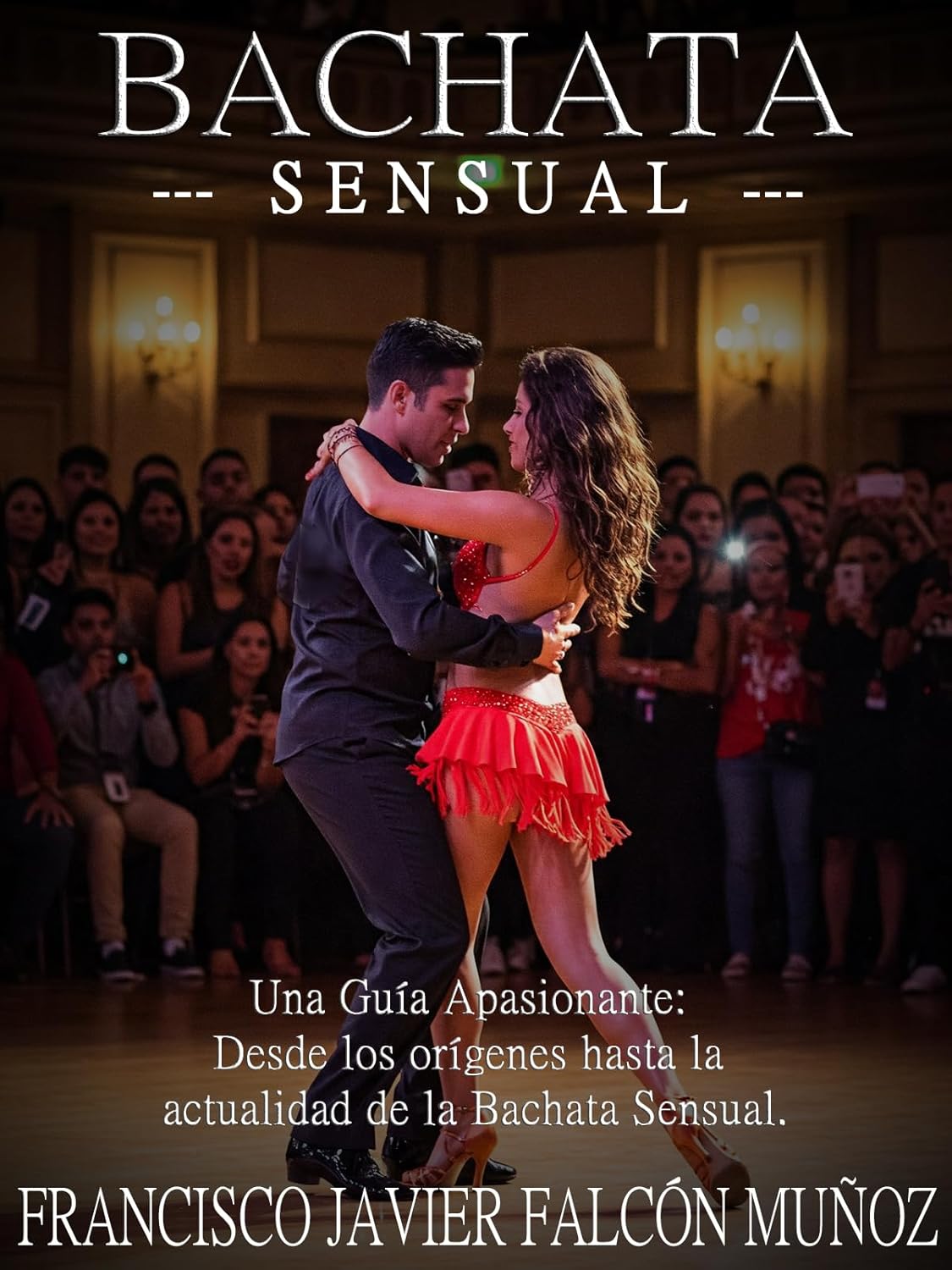 Portada del libro Bachata Sensual